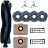 Hygieia Value Kit For eufy X10 Pro Omni T2351 Robot Vacuums, Replenishment Set