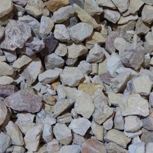 Mother Earth 1m3 20mm Safari Pebbles