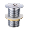 Kinetic 32mm Plug & Waste Basin Long Tail