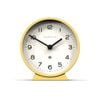Newgate M Mantel Clock Cheeky Yellow