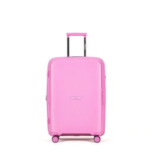 Tosca Bel-Air 25" Travel Luggage Suitcase 66cm - Pink