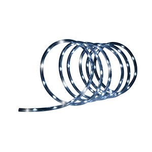 Arlec 30m Cool White Low Voltage Plug‑in LED Rope Light