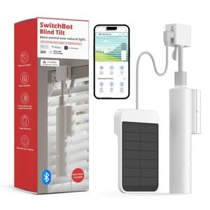 SwitchBot Blind Tilt - Smart Motorised Blind Control
