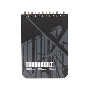 ToughBuilt Large Grid Notebooks - 2 Pack