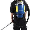 Backpack Commercial Vacuum Cleaner