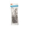 Taskmaster 6mm 316 Stainless Steel Lag Screw - 24 Pack