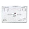 Chefmade x Sanrio Hello Kitty Silicone Baking Mat