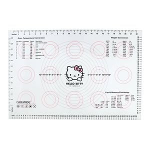 Chefmade x Sanrio Hello Kitty Silicone Baking Mat