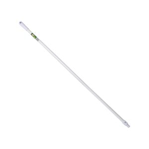 Sabco 25 x 1450mm White Broom Handle