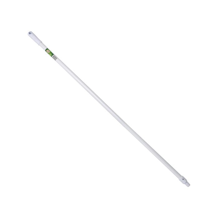 Sabco 25 x 1450mm White Broom Handle