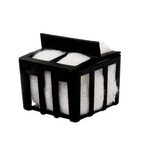 Pet Zone Aquarium Replacement Filter Cartridges - 4 pack