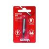 Ultra 6.4 x 3mm Straight Router Bit