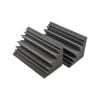 iDeer Life [24PCE] Sound Proof Padding Blocks Sound Absorbing Wall Panels Corner