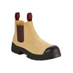 Hard Yakka Size 12 Sand Grit Safety Boots