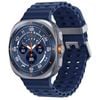 Samsung Galaxy Watch Ultra (2025 47mm Case 4g Lte) - Titanium Blue
