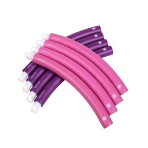 Weight Hoop ® Fitness Hula Hoop - Comfort Style-Comfort 1.8kg