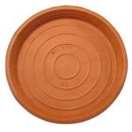 Northcote Pottery 130mm Terracotta Italian Saucer