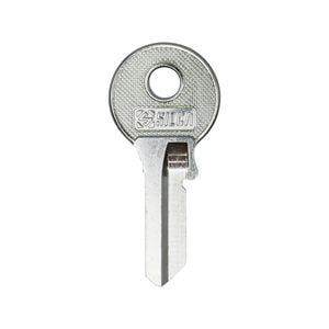 EHI VI084 Silver Blank Key