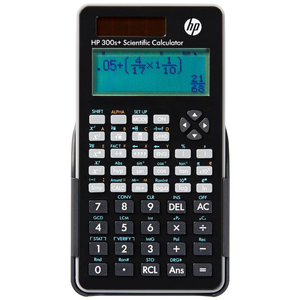 HP300S+ Scientific Calculator