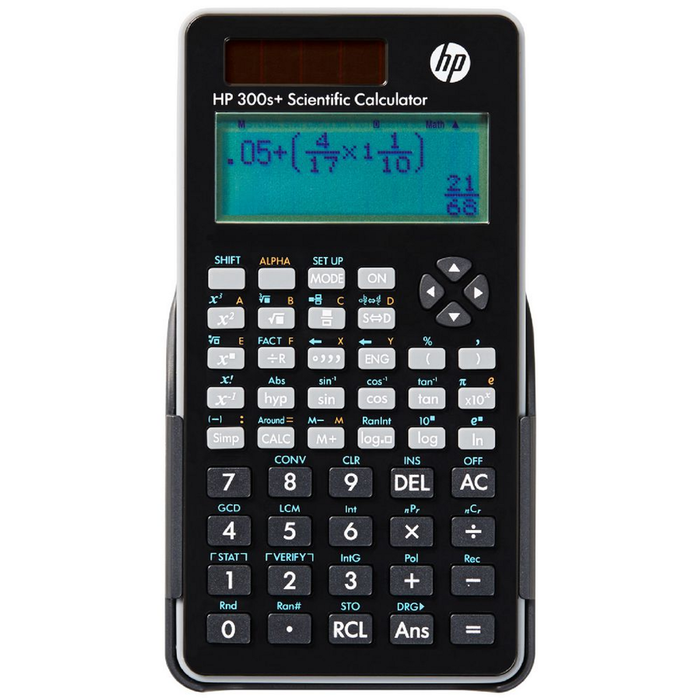 HP300S+ Scientific Calculator
