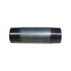 Brasshards 20 x 1200mm Galvanised Pipe - 1200mm