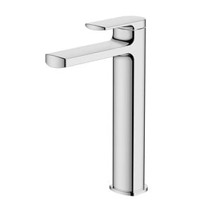 Greens Chrome Avalon Tall Basin Mixer All Pressure