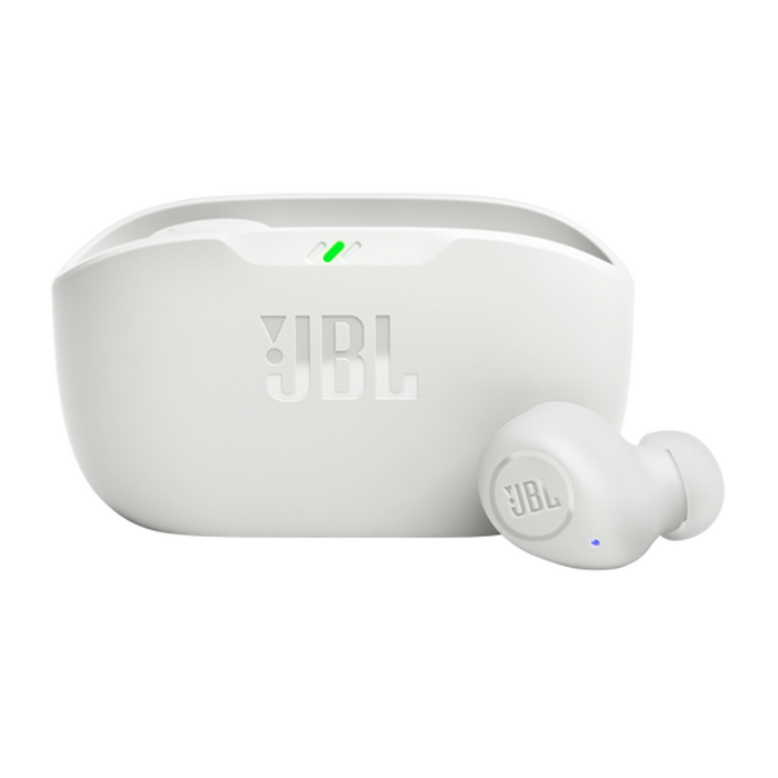 JBL Wave Bud True Wireless Stereo Earbuds White