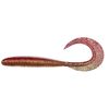 Megabass Kemuri Curly 3.5" Soft Plastic Fishing Lure Akakin