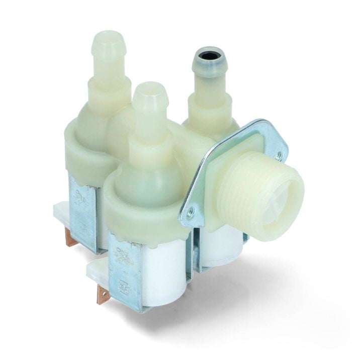 Front Load Washing Machine Inlet Valve Assembly 3-Way 1678013, suits Miele