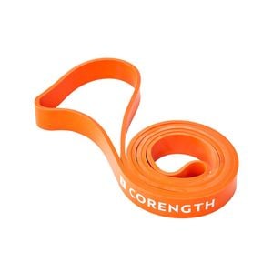 Decathlon - Cross-Training Elastic Training Band 35 Kg - One Size