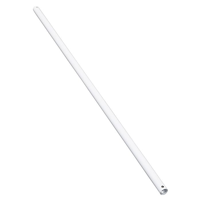 Vencha Rws Downrod - 900mm - White - (raven-titanic-ranger)