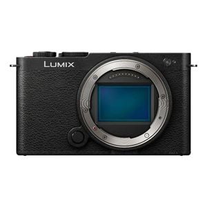 Panasonic Lumix S9 Mirrorless Camera (jet Black)