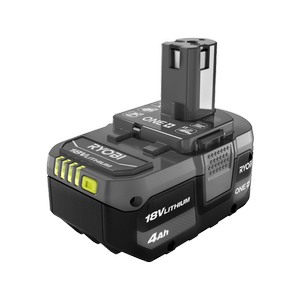 RYOBI 18V ONE+ 4.0Ah Lithium Battery