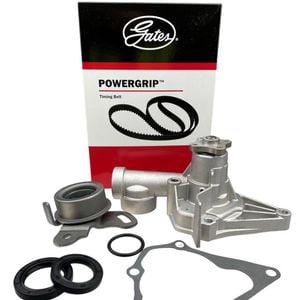 Timing Belt Kit For Hyundai Excel X2 S Coupe G4DJ Mitsubishi Lancer 4G15 1.5L SO