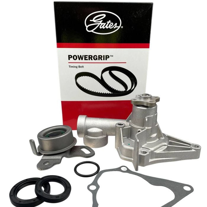 Timing Belt Kit For Hyundai Excel X2 S Coupe G4DJ Mitsubishi Lancer 4G15 1.5L SO