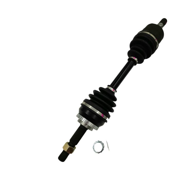 Front Left CV Joint Drive Shaft for Nissan Pulsar 1.6L 2.0L N14 NX NXR B13
