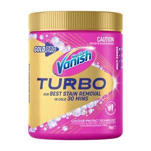 Vanish 1kg Gold Turbo Pink