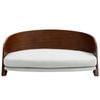 CHOTTO PET's - Mei Pet Sofa - Small Light Grey