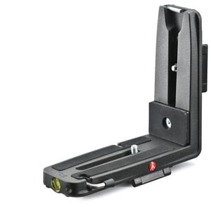 Manfrotto L Bracket With 2 X 200lt-pl Quick Release Plate
