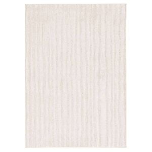 Loopsie-180cm X 120cm-letia Ivory Striped Rug
