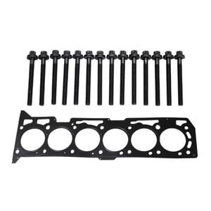 Permaseal Cylinder Head Bolt & Gasket Kit For Ford Territory Sx Sy Barra 4.0l
