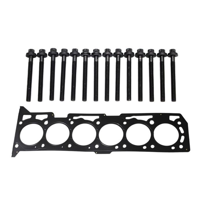 Permaseal Cylinder Head Bolt & Gasket Kit For Ford Territory Sx Sy Barra 4.0l