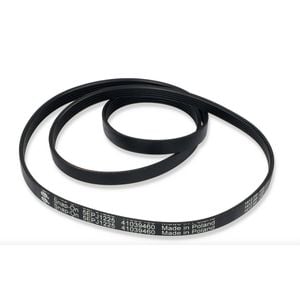 Washing Machine Drum Drive Belt 41039460. Suits Hoover