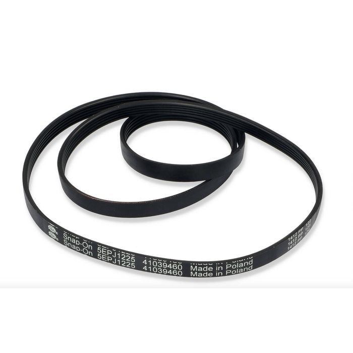 Washing Machine Drum Drive Belt 41039460. Suits Hoover