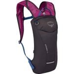 Osprey Kitsuma 1.5L Women's Biking Backpack with Hydraulics Reservoir, Space Travel Grey