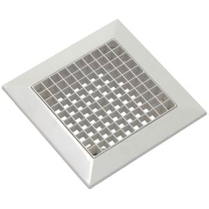 Bradford 150mm CSR Short Spigot Airmaster Ceiling Grill Vent