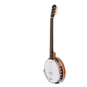 Freedom Full Size 6 String Banjo With Remo Head