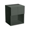 Kaboodle 600mm Matchamisu Modern Wall Microwave Cabinet