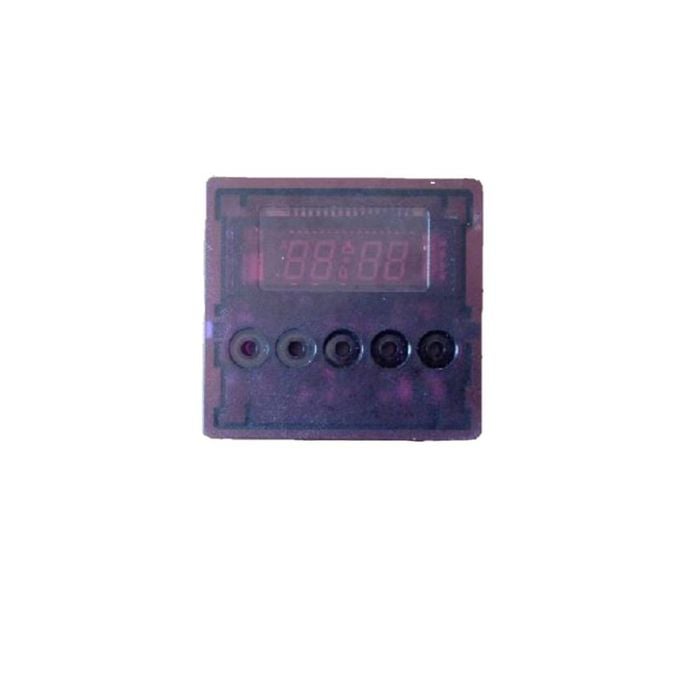 Oven Electronic Timer Clock - 5 Button Timer EA5431007000000, suits Ilve
