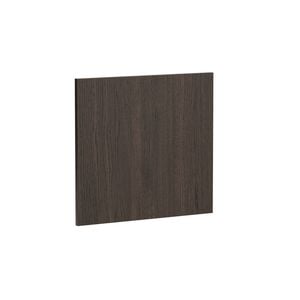 Kaboodle 600mm Truffle Oak Modern Med Cabinet Door